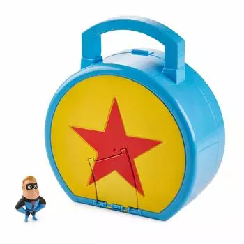 Pixar World Playset Incredibles Limited GMC76 Disney/Pixar [Includes Figure]
