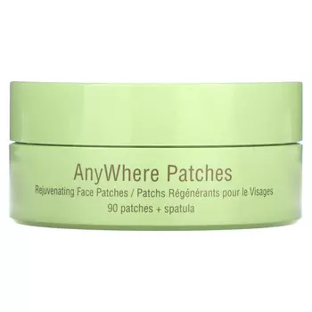 Pixi Beauty, Hello Kitty, патчи, которые можно использовать где угодно, керамиды и цветок камелии, 90 патчей