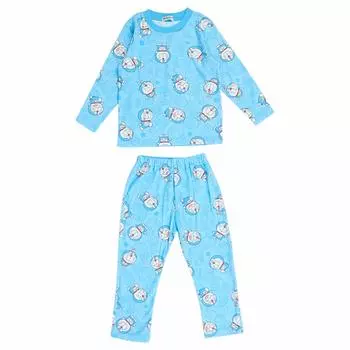 Пижама с длинными рукавами Sanrio Doraemon 90 см