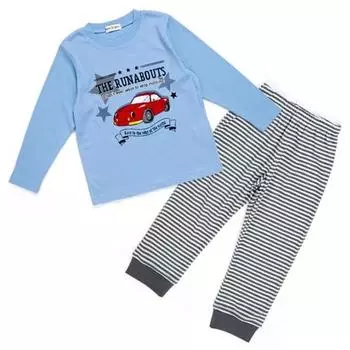пижама sanrio 100 см детская пижама с длинным рукавом персонаж 333654