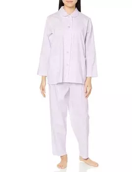 Пижамный комплект Pepenite Purple M [Romance Kosugi] Женский фиолетовый