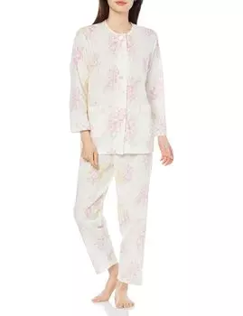 Пижамный комплект Romance Kosugi Yellow S [Romance Kosugi] Женский жёлтый