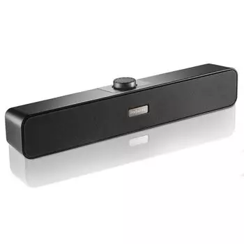 ПК Компьютер Планшет Ноутбук MP3 Проводной USB Мини Саундбар Динамики для Mac Динамики, Air/Pro