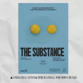 Плакат Substance Original Split