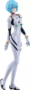 PLAMAX Shin Evangelion Movie Version Rei Ayanami Сборка Тип Пластиковая Модель Немасштабная