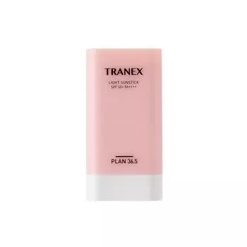 [Plan 36.5] Tranex non-sticky light vegan sun stick 20g, 1 piece
