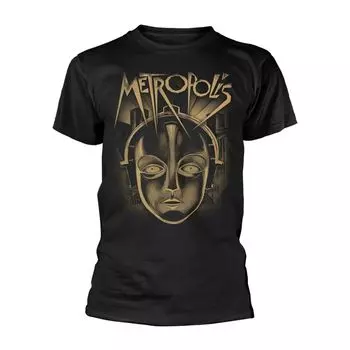 Plan 9 Metropolis Face Tee Unisex T-shirt S