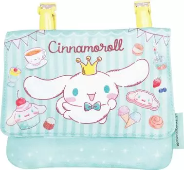 Планирование Sanrio Cinnamoroll Crown x TPP184 J s Multi-Pocket H11.5 W14.5cm