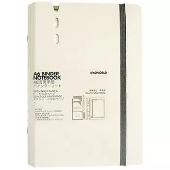 Планировщик блокнотов Donga PMS Pocket Binder