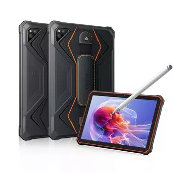 Планшет Blackview Active 6, 10,1 дюйма, 16 ГБ ОЗУ, 128 ГБ ПЗУ, планшет Android13