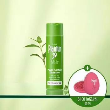Plantour39 Phyto-Caffeine Shampoo 250ml (for delicate hair)