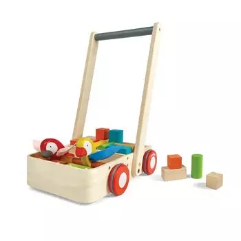 PLANTOYS 5176 Ходунки для птиц