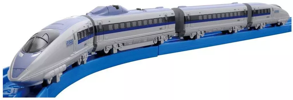 Plarail Advance 500 серии Shinkansen AS-02