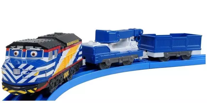 Plarail Chuggington Plarail Plarail Zac CS-12