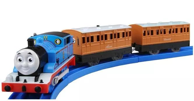 Plarail Говорящий Томас ОТ-01