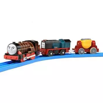 Plarail Hurricane Franky TS-22 и