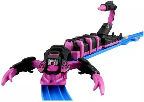 Plarail Hyper Series Waruda Scorpion