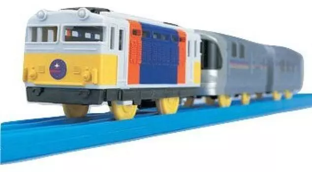 plarail кассиопея