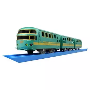 Plarail S-21 JR Kyushu Yufuin no Mori