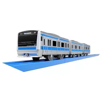 Plarail S-33 E233 серии Keihin Tohoku Line
