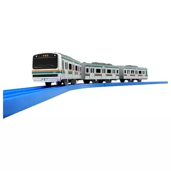 Plarail S-43 Sound E231 серия пригородных поездов