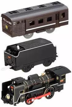 Plarail S-53 C57 Нет. 1 SL Ямагучи