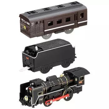 Plarail S-53 C57 Unit 1 SL Ямагучи