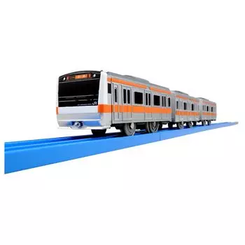 Plarail серии E233 линия Chuo S-30