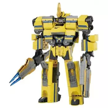 Plarail Shinkansen Трансформационный робот Shinkalion DXS11 Shinkalion Doctor Yellow