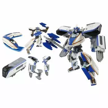 Plarail Shinkansen Transformation Robot Shinkalion Z Shinkalion Z E7 Azusa Set