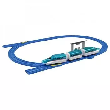 PLARAIL TAKARA TOMY 214366 TAKARA TOMY PLARAIL PLARAIL ENTRY SETS E5 SINKANSEN