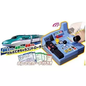 PLARAIL TAKARA TOMY TAKARA TOMY Plarail подтверждение поездки начало в процессе весь опыт рельс серии E5