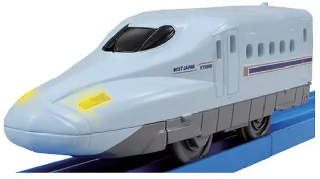 Plarail Tecology Plarail TP-03 N700 Series Shinkansen Mizuho Sakura