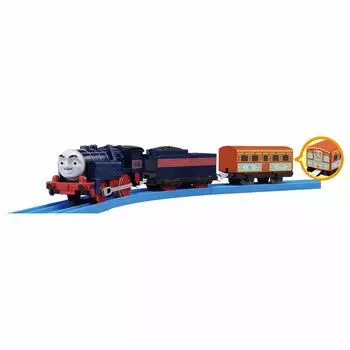 Plarail Томас Лоренцо Беппе и
