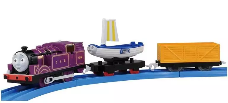 Plarail Томас Райан Plarail Skiff TS-14 и