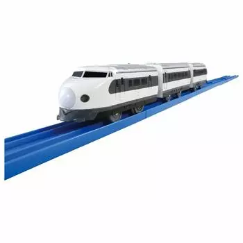 Plarail Я люблю тебя Весёлая серия поездов Ностальгический ТОКИО 0 серия Синкансэн тоже!