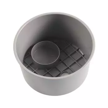 Plastic Hatch Bucket Container Replacement Kayaks Storage Bucket Fishing Storage Bin Kayaks Accessories Enduring