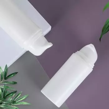 Plastic Makeup Lotion Refillable Bottles Foam Pump Bottles Liquid Dispensing Bag Cosmetic Container 5ml