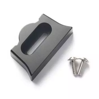 Plastic Tailgate Limiter Tailgate Latch Stop Bumper Kits for JLU 2018-2022 Exterior Accessories