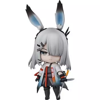 Пластиковая фигурка Nendoroid Arknights FrostNova Non-Scale Painted Action Figure Reissue