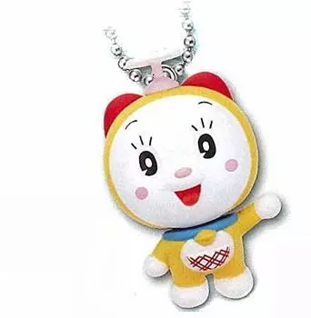 Пластиковая капсульная игрушка-талисман Doraemon Gacha Gacha [5]. Дорами-тян] (один предмет)