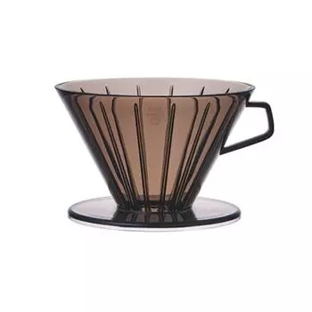 Пластиковая кофеварка KINTO SCS Brewer на 4 чашки, пригодна для мытья в посудомоечной машине 27650