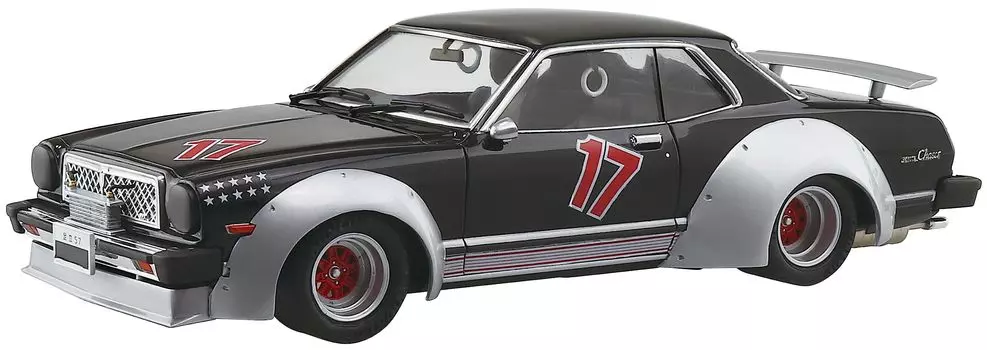 Пластиковая модель AOSHIMA Works Hawk Series Works Chaser SGS 1/24 № 3