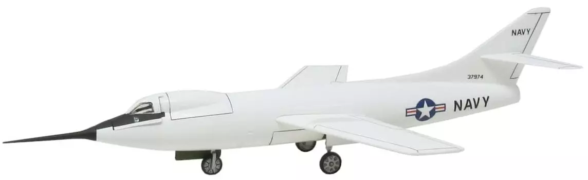 Пластиковая модель Atlantis Skyrocket ATLAMC213 1/54 D-558-2 (Самолет)