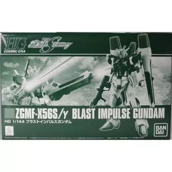Пластиковая модель BANDAI HGCE 1144 EXPUSSION PULSE GUNDAM только для интернет-магазина хобби