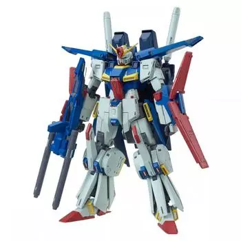 Пластиковая модель BANDAI MG 1100 Enhanced Double Zeta Gundam Ver.Ka (Хобби Интернет-магазин Эксклюзив)