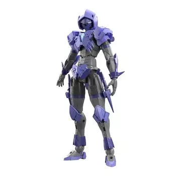 Пластиковая модель BANDAI SPIRITS 30MF Liber Assassin, предварительно окрашенная