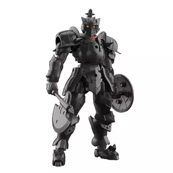 Пластиковая модель BANDAI SPIRITS 30MF Rosan Fighter с цветовой кодировкой