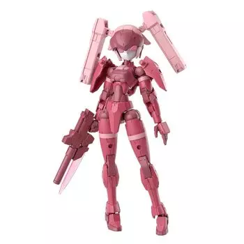 Пластиковая модель BANDAI SPIRITS 30MM Achelby EXM-H15A (НАБЕРИТЕ А) 1/144 с цветовой кодировкой