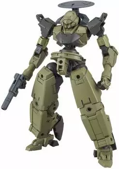 Пластиковая модель BANDAI SPIRITS 30MM Cielnova масштаб bEXM-14T [зеленый] 1/144 с цветовой кодировкой